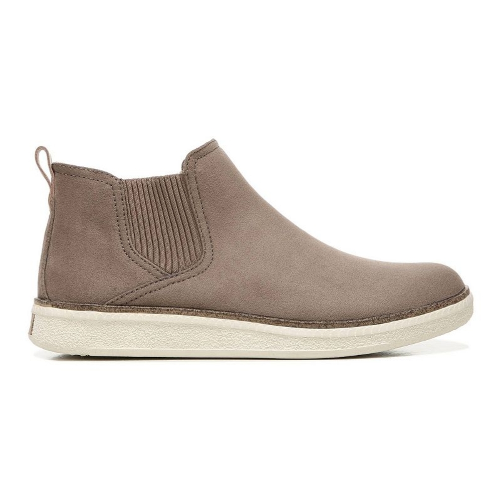 New Dr. Scholl's See Me Chelsea Sneaker Booties Size 9 (Stucco)
